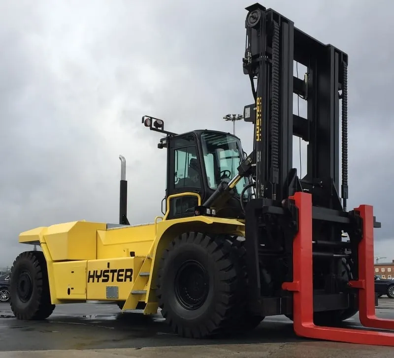 Gabelstapler Hyster H52.00XM-12