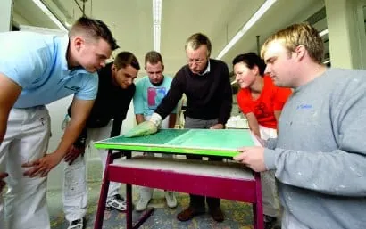 Engagement für die gute Sache