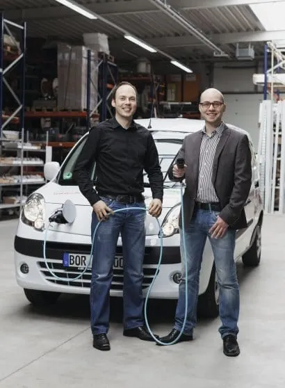 Das Handwerk fährt voraus