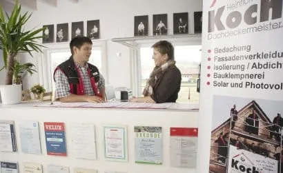 Weiterbildung mit System