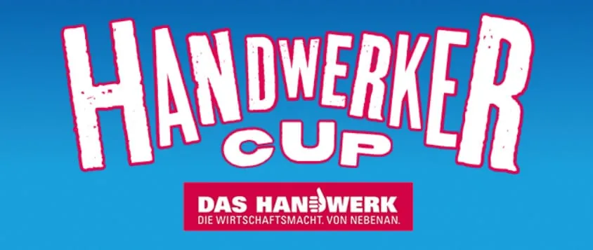 Handwerker Cup 2016: Jetzt noch schnell bewerben