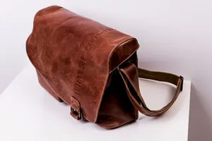Ledertasche