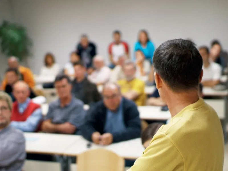 Weiterbildung: Lernen rechnet sich für alle