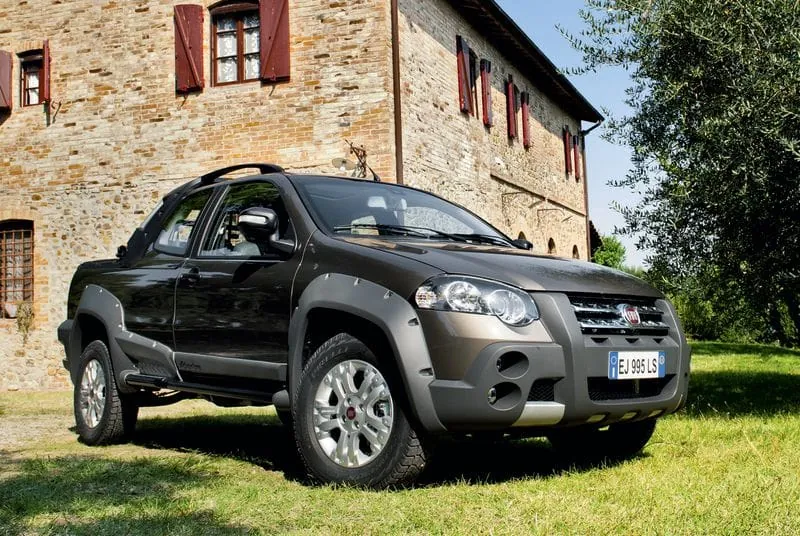Pickups für Handwerker