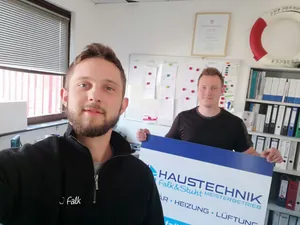 #achsiesindhierderchef Janusch Falk