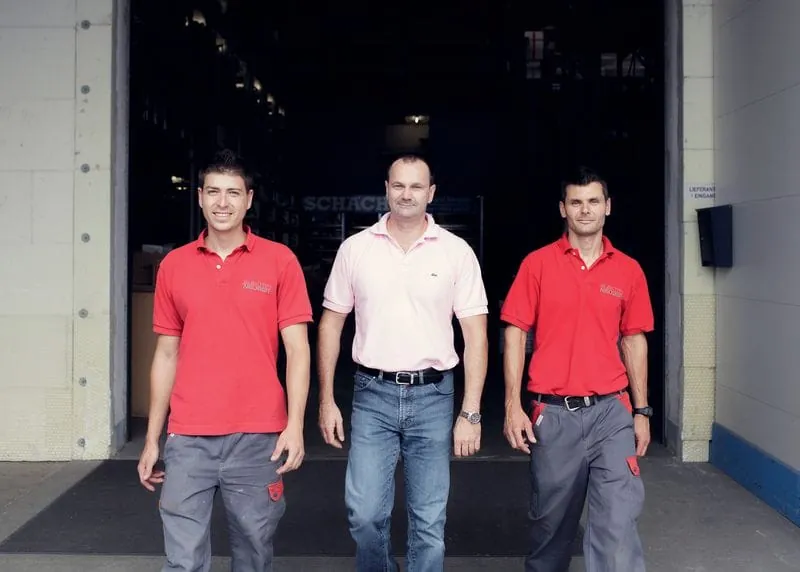 Die neuen Gastarbeiter