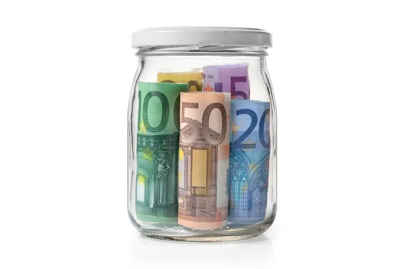 Eigenkapital: Kleinbetriebe überholen Großunternehmen