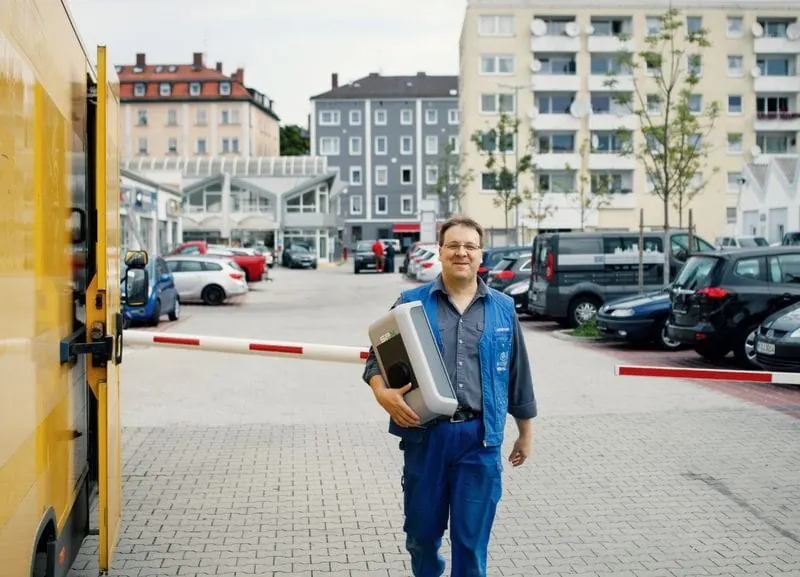 Aufladen statt tanken