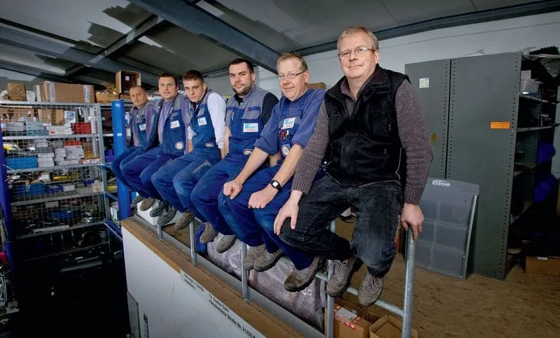 Arbeitsschutz - Arbeitsschuhe für Handwerker