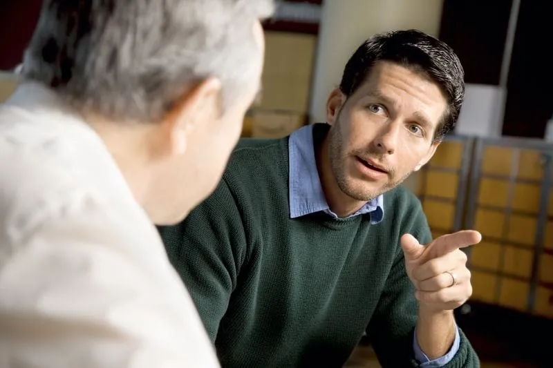 Mitarbeiter: Wie Sie Jahresgespräche richtig führen