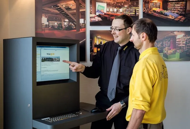 Wikis: Speichern Sie Ihr Firmenwissen