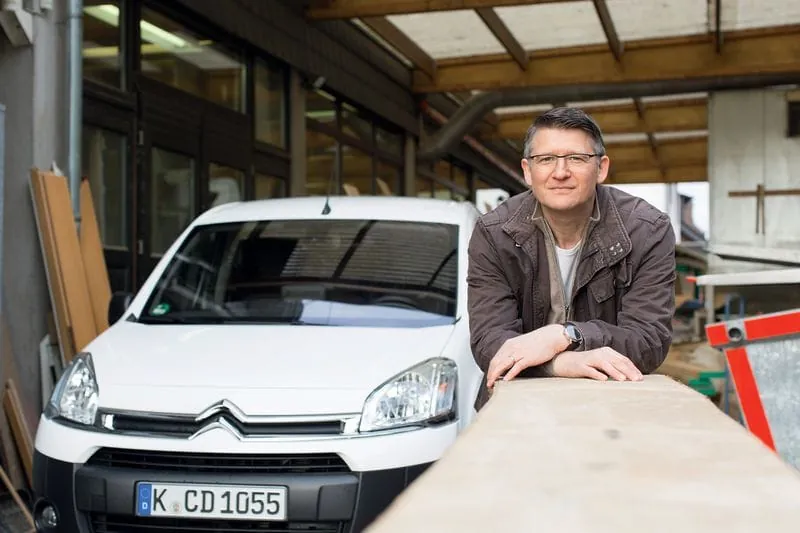 Citroën Berlingo Electric: Elektrisierende Technik