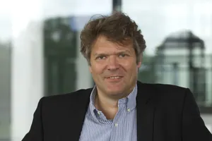 Frank Ebisch, Pressesprecher beim Zentralverband Sanitär Heizung Klima