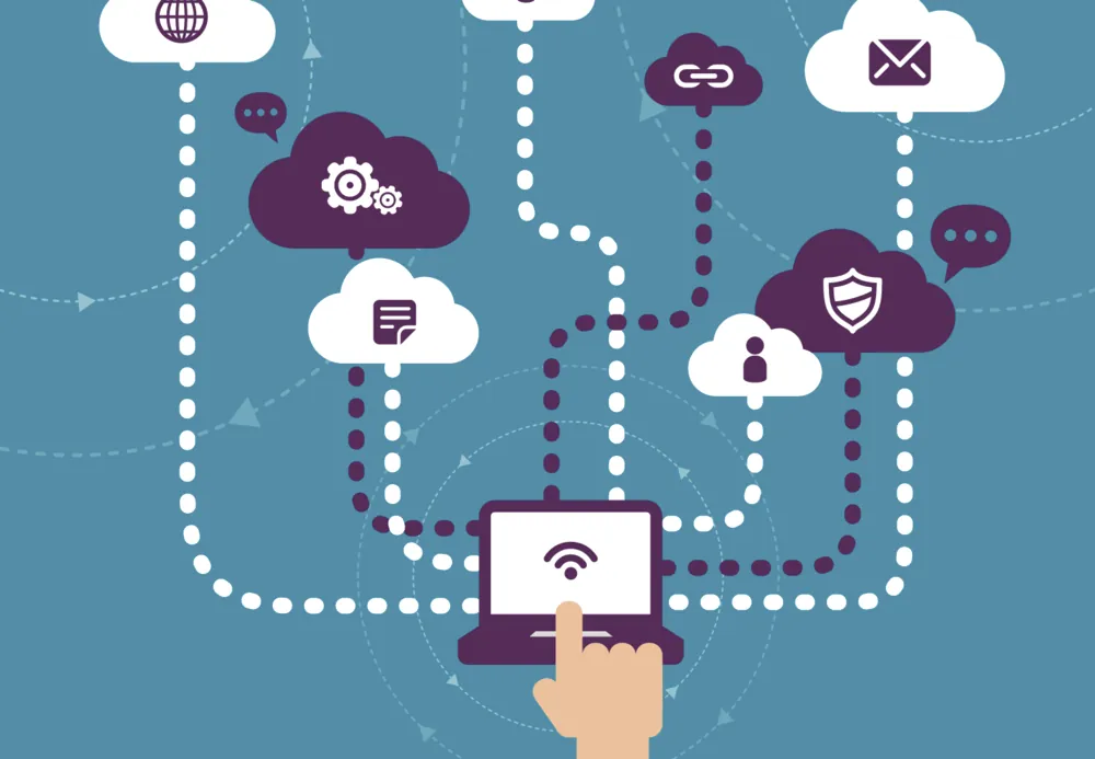 Betriebssoftware: Cloud Computing für Handwerker