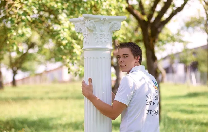 Gold für Deutschland