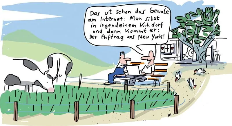 Onlinemarketing für Gründer