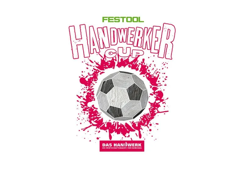 Handwerker-Cup 2013: Fußballturnier fürs Handwerk