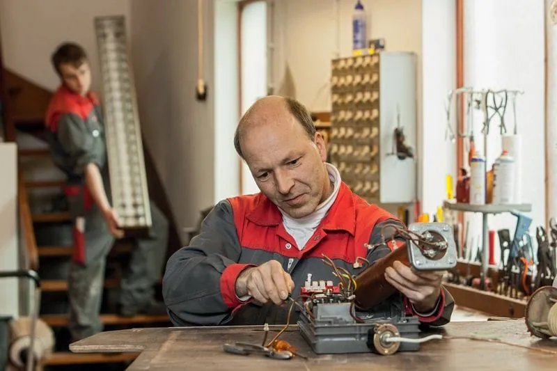 Altmetalle verwerten