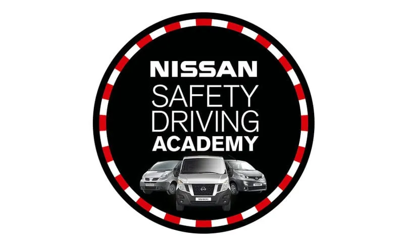Nissan Safety Driving Academy: Rennstrecke für Transporter
