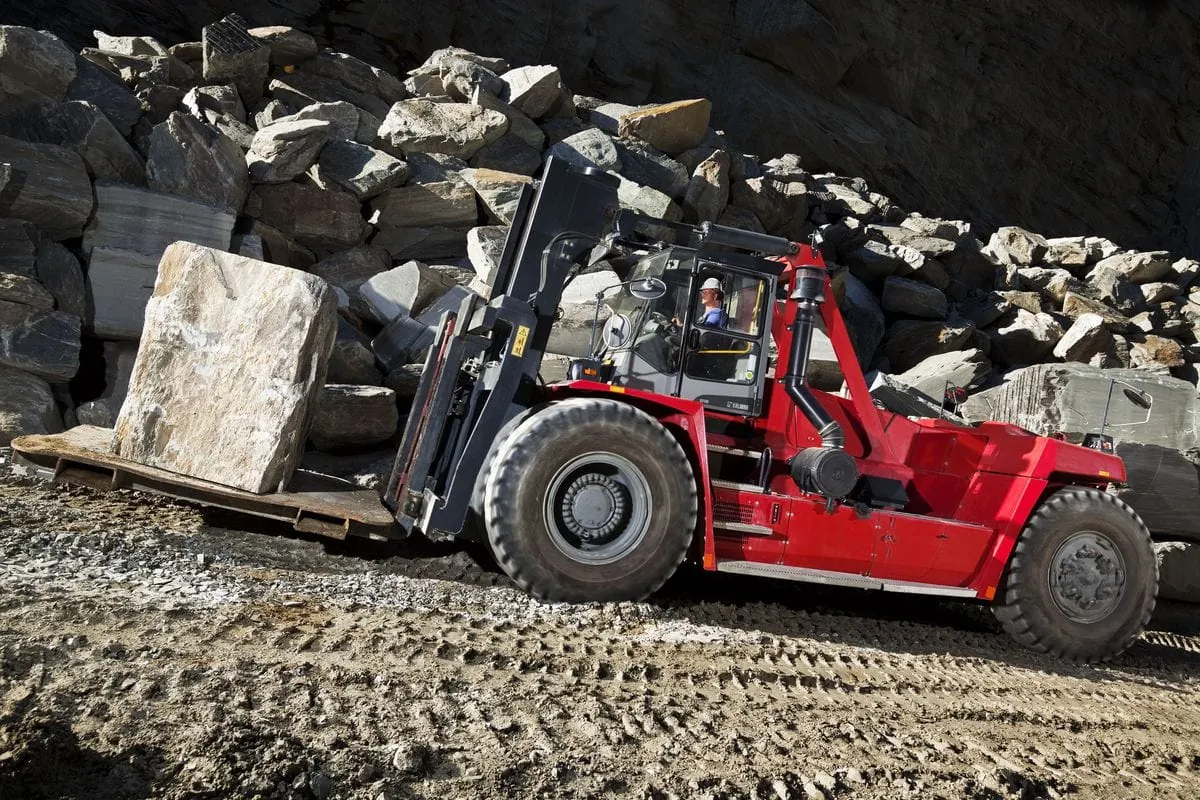 Gabelstapler Kalmar DCF 520-12