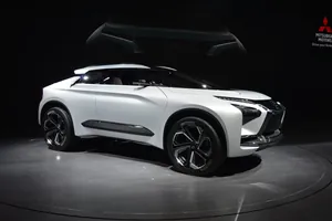  Mitsubishi E-Evolution