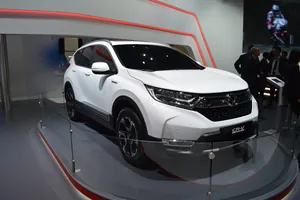 Honda CR-V Hybrid 