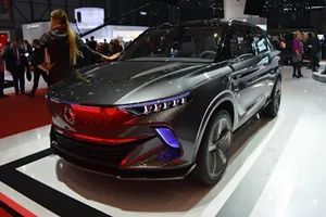SsangYong e-SIV