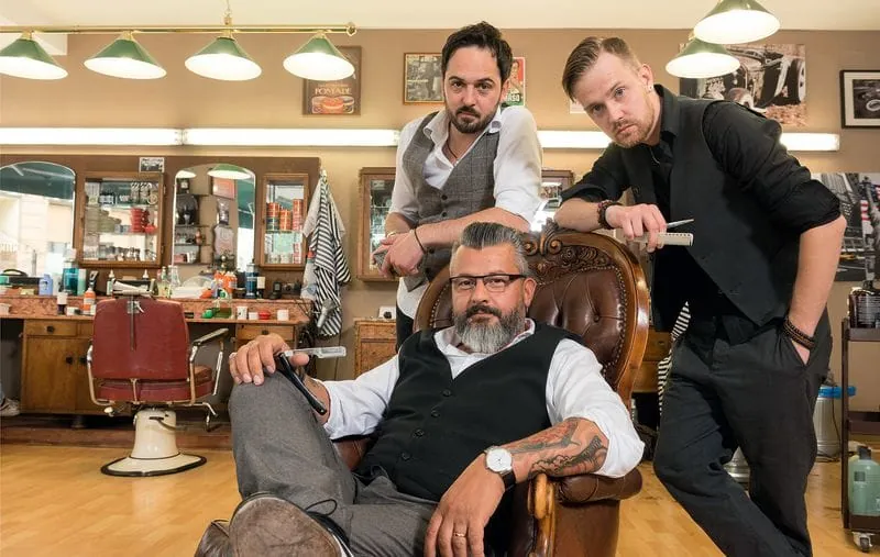 Der Barbier von Bonn