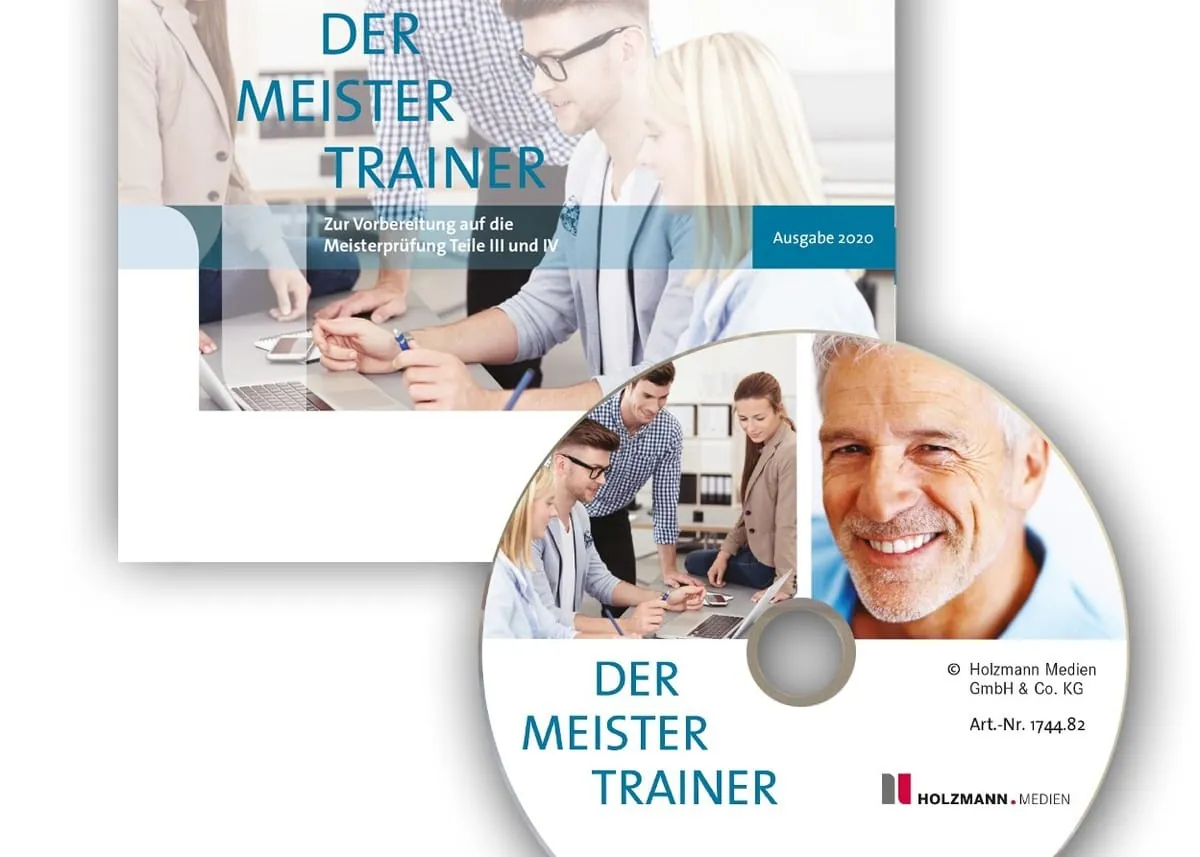Meistervorbereitung: Mobiles Lernen für Meisterschüler