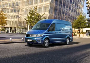 VW e-Crafter