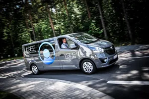 Opel  e-Vivaro
