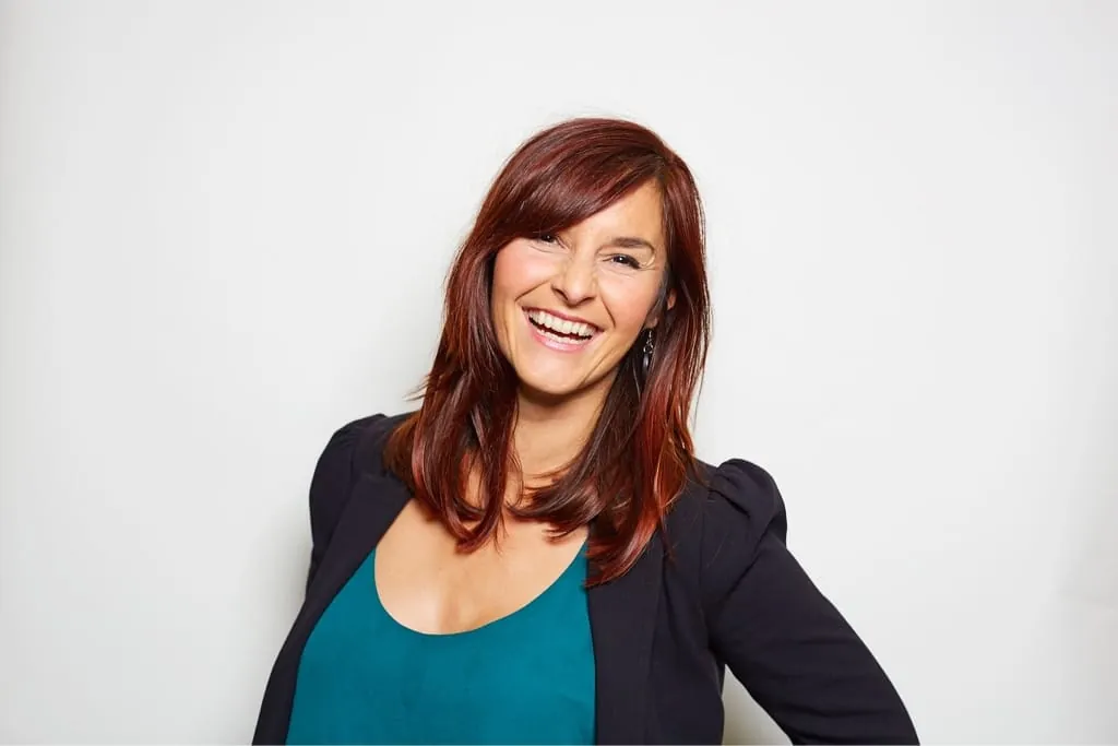 Werkzeug Stimme: Jana Catharina Schmidt holt das beste aus den Stimmbändern raus