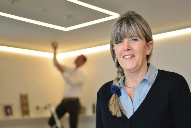 Nicole Kindt, Franchise-Nehmerin bei Plameco