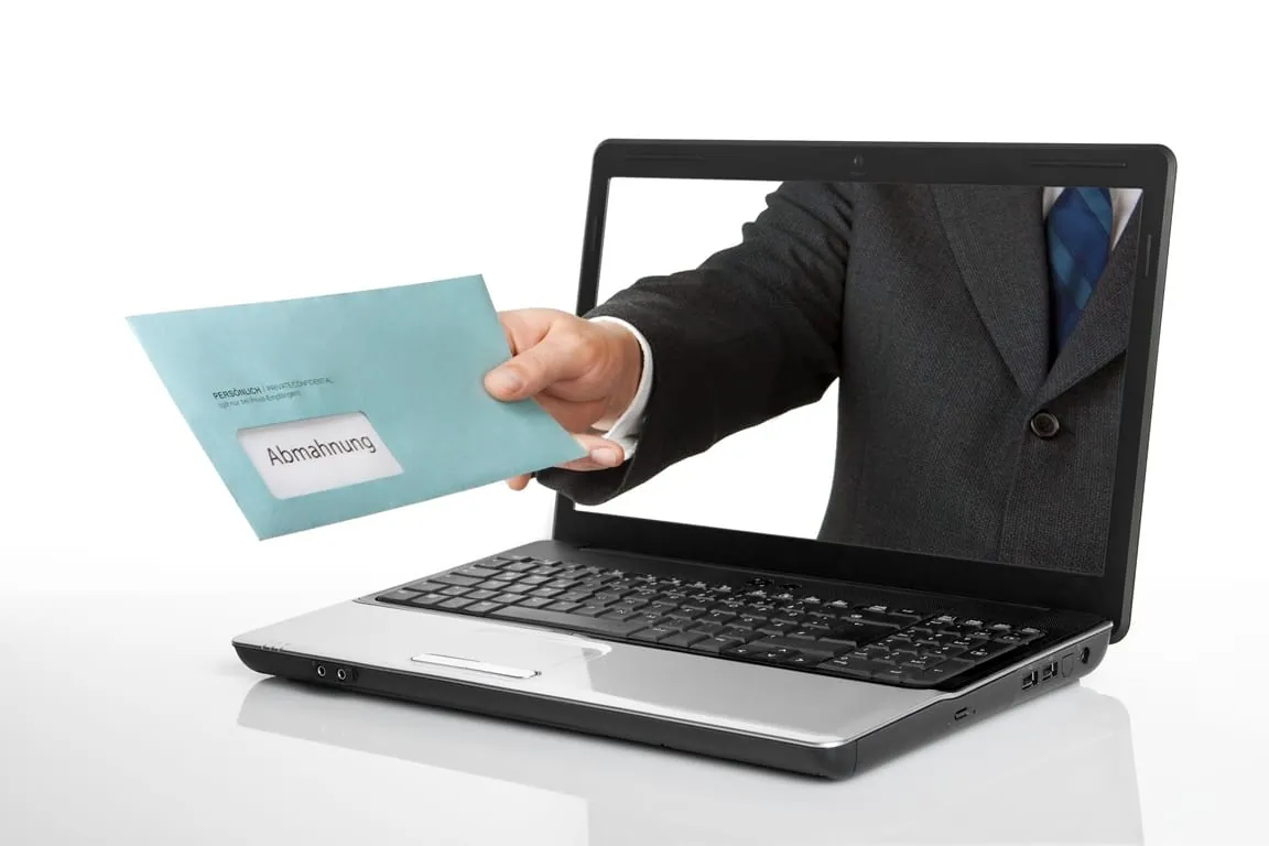 So sollten Handwerker auf DSGVO-Abmahnungen reagieren