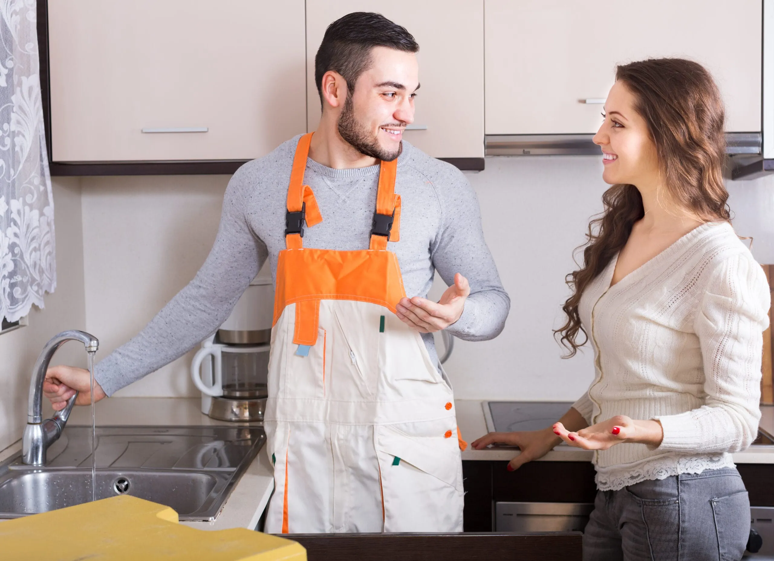 Handwerker-Knigge Teil 1: Die richtige Abnahme beim Kunden