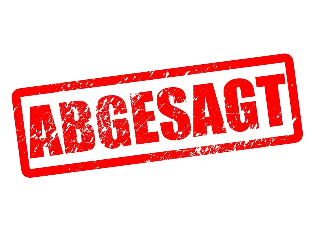 Coronavirus: IHM 2020 abgesagt!