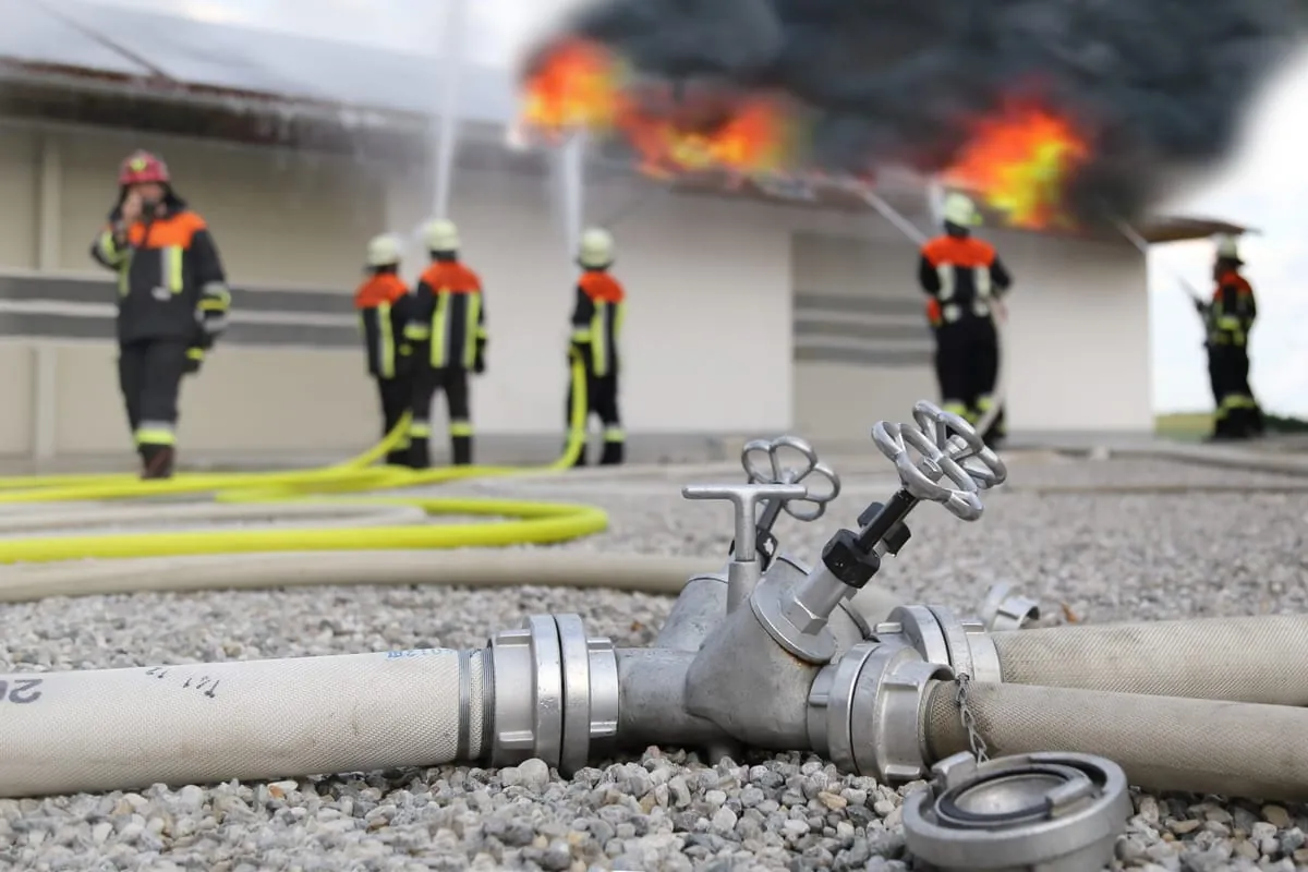 Hausbrand: Wann zahlt die Versicherung?