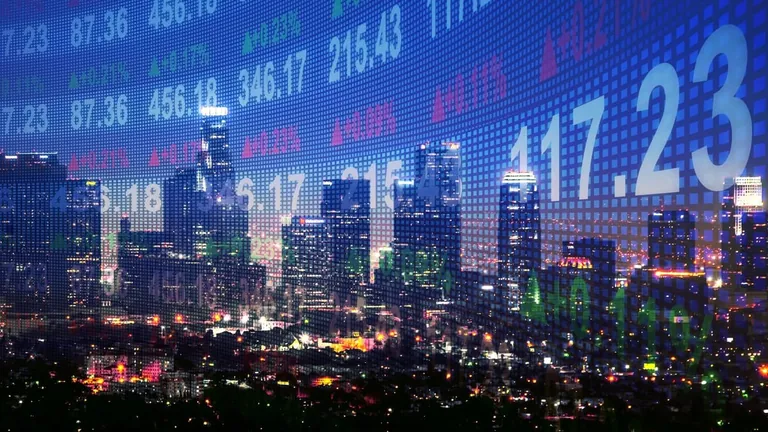 Geldanlage an der B&ouml;rse