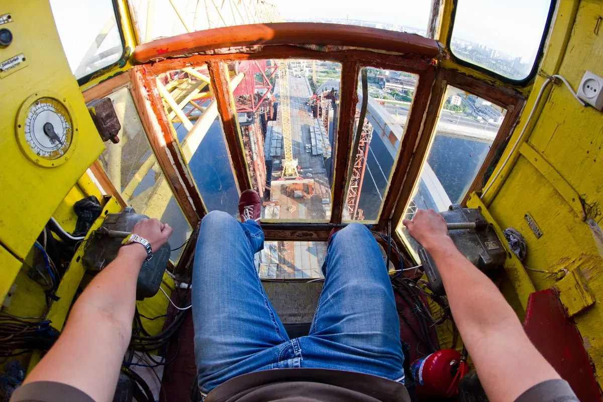 Baumaschinen: In diesen Fällen ist ein Befähigungsnachweis erforderlich