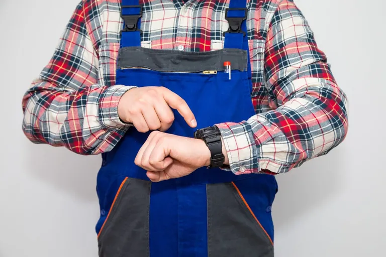 Kolumne Udo Herrmann - Termintreue