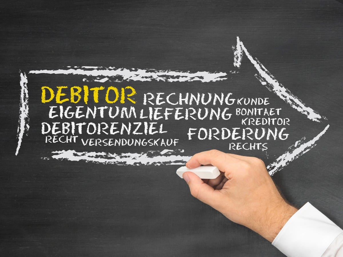 Debitorenziel