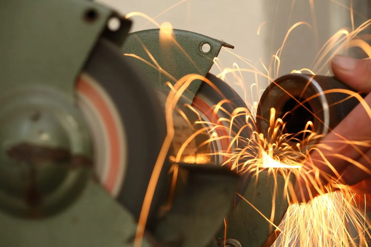 Metallhandwerk - Ausgebucht für die nächsten Monate