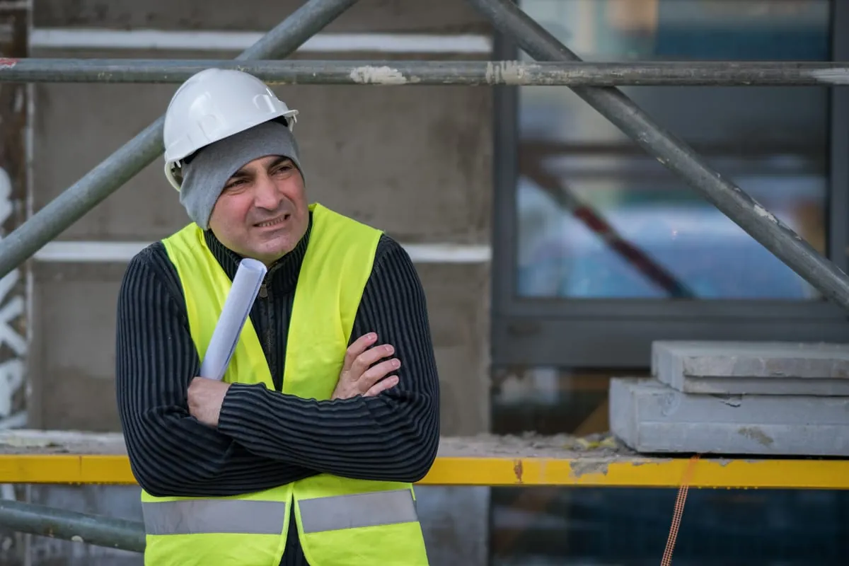 Arbeitsschutz Temperaturen