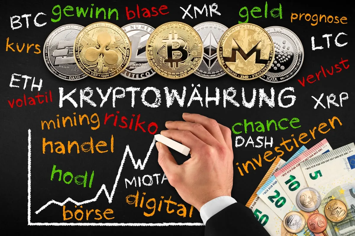 Bitcoin & Co.: Kryptos in der Krise