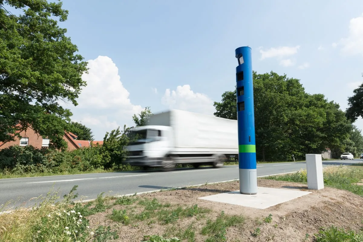 Auch Handwerkerfahrzeuge müssen zahlen