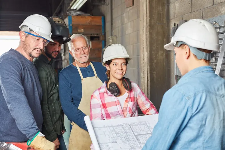 Udo Herrmann &ndash; Teambesprechungen