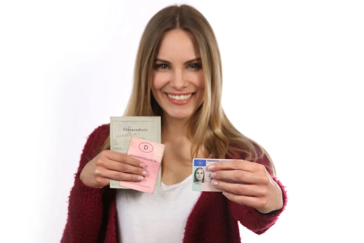 Führerschein: Fristen für Umtausch auf einen Blick