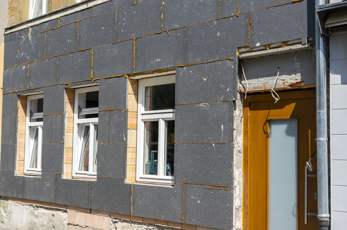 Energetische Sanierung: Wie Bauherren damit Steuern sparen