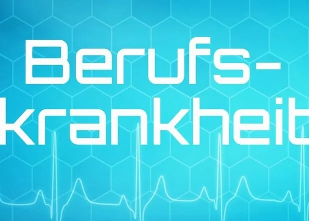 Berufskrankheit