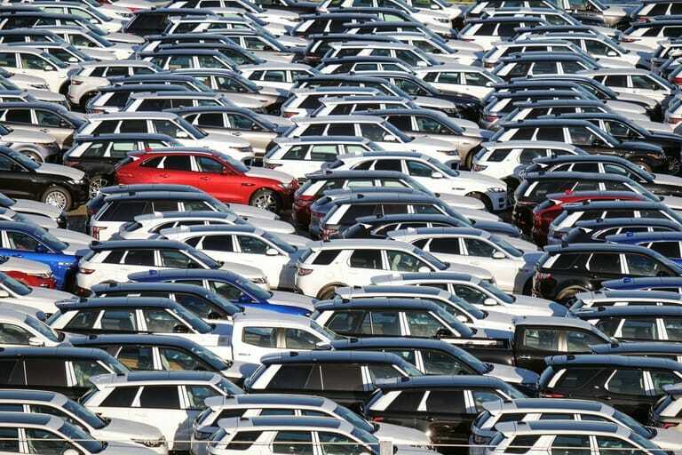 Auto-Krise drückt die Rendite
